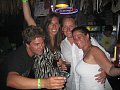 Cabo Wabo with New York buddies